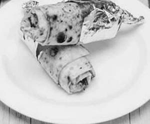 Achari Chaap Roll