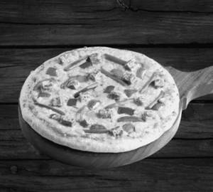 Tandoori pizza