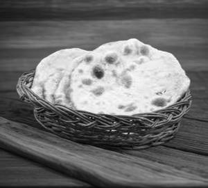 Tandoori Roti Vada
