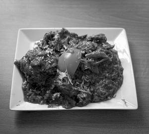 Mutton Pepper Roast