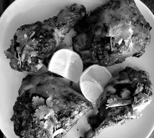 Tandoori Chicken