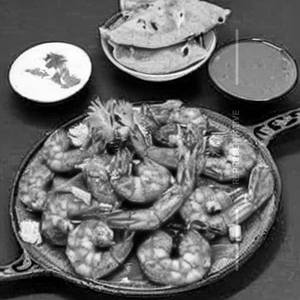 Prawns Fry
