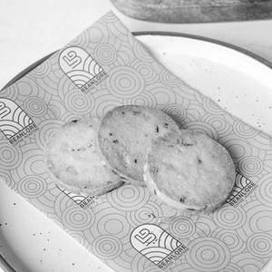 Cranberry Cookie