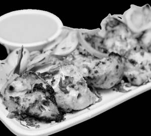 Chicken Kebab Malai