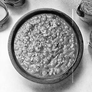 Black Dal Fry