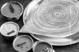 Spl. masala dosa