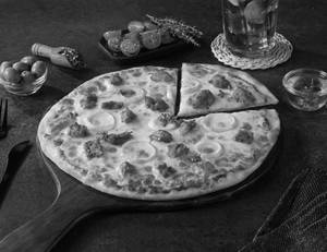 Chicken Blaze Pizza [10" Large]