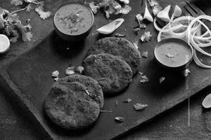 Veg Hariyali Kabab