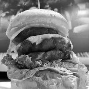 XXX Chicken Zinger Burger Supreme