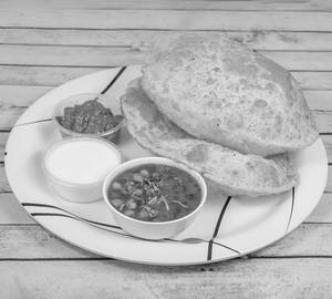 Chole Bhature