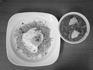 American Chopsuey Chicken