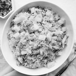 Chicken Pineapple Fried Rice