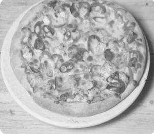 Olives Pizza [8 Inches]