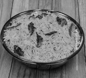 Jeera Fried Rice