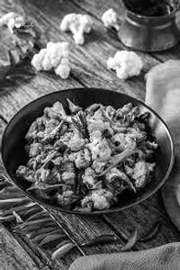 Gobi Pepper Fry