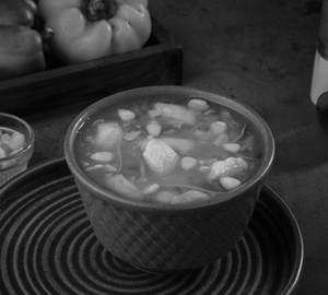 Chicken Clear Soup