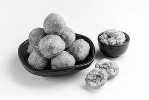 Coconut Patties