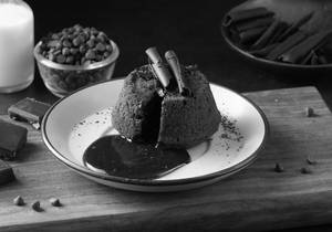 Molten Choco Lava Cake