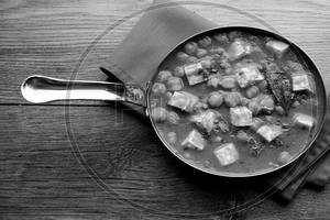 Chole Paneer