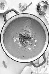 Cream Of Tomato Soup