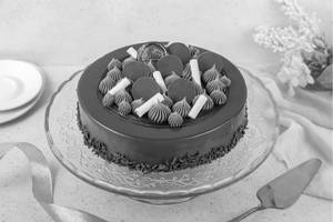 Chocolate Magique Cake 0.5 Kg