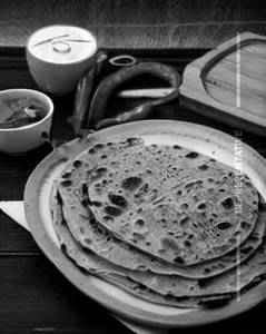 Ajwain Paratha