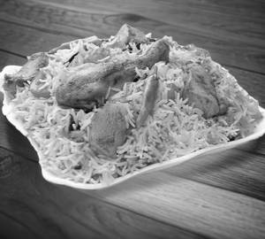Muradabadi Chicken Biryani