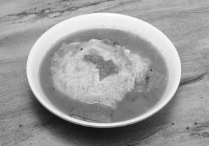 Sambar Idly (2 Pcs)