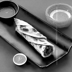 Malal Tikka Roll