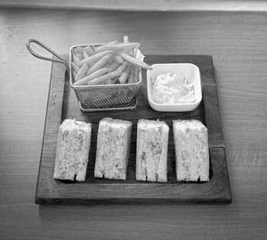 Chicken sandwich        