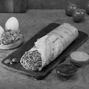 Double Chicken Double Egg Roll