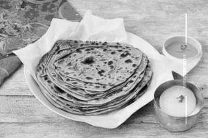 Laccha Paratha