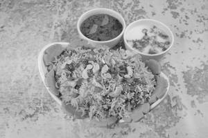 Veg. Fried Rice