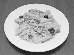 Premium Veggie White Pasta
