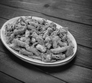 Crunchy Veg