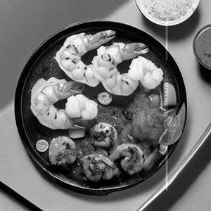 Cafeteria & Co. Accidental Fish & Shrimp