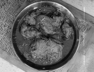 Chicken Rara Punjabi