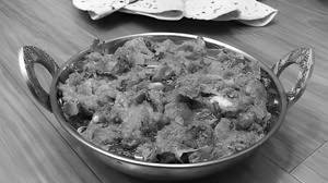 Veg Kadai