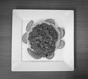 Russian Beef Stroganoff