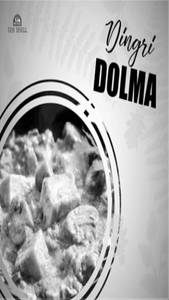Dingiri Dolma (real Gravy)