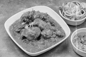 Chicken Changezi