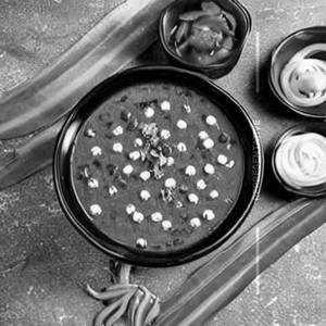 Kadai Soyabean chaap