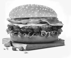 Chicken Peri Peri Burger