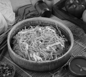 Veg Schezwan Noodles 
