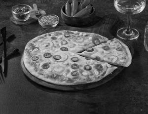 Fiery Hotshot Pizza [10" Large]