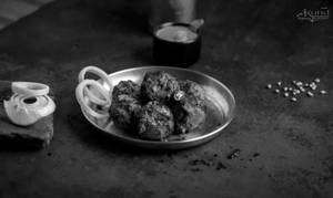 Mushroom Tikka