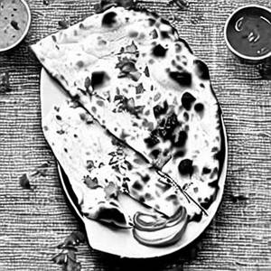 Veg. Naan