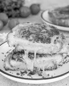Cheese sandwich