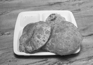 Poori (2 Pcs)