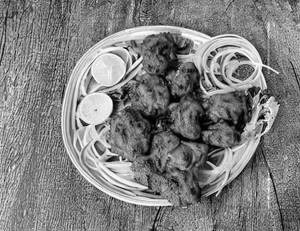 Chicken Kabab